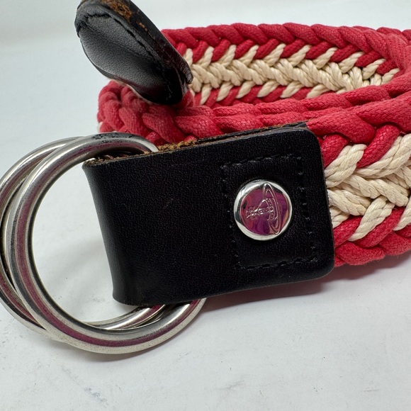 Vivienne Westwood Woven Belt 30-32